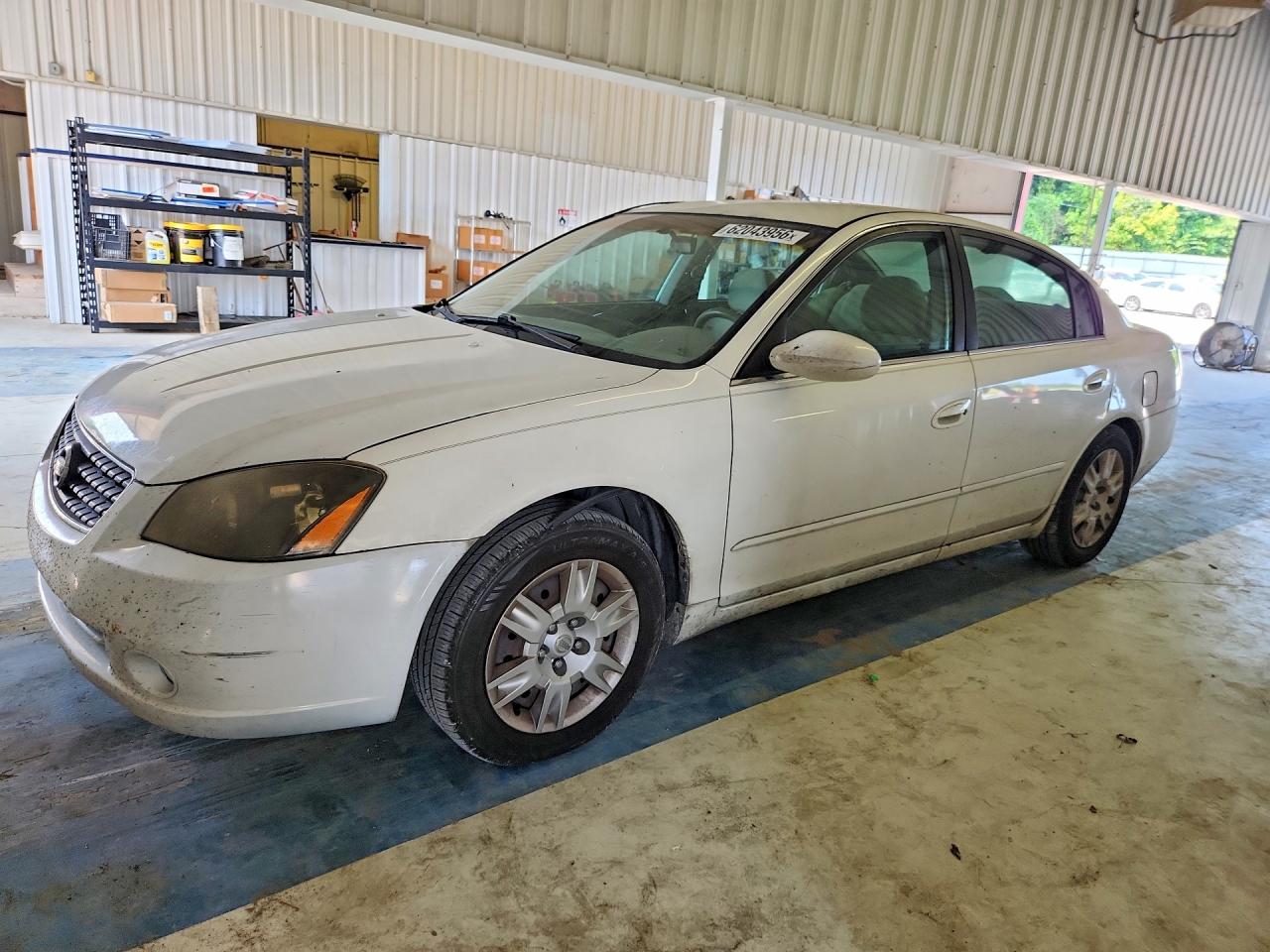 2006 NISSAN ALTIMA 2.5 | 1N4AL11D06C193072 | UPCARS
