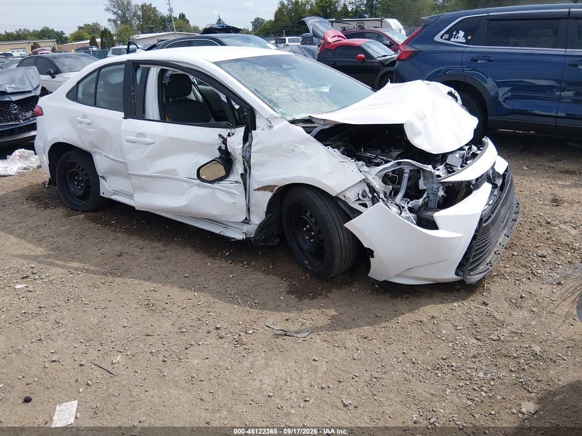 2024 TOYOTA COROLLA LE | 5YFB4MDE6RP189556 | UPCARS