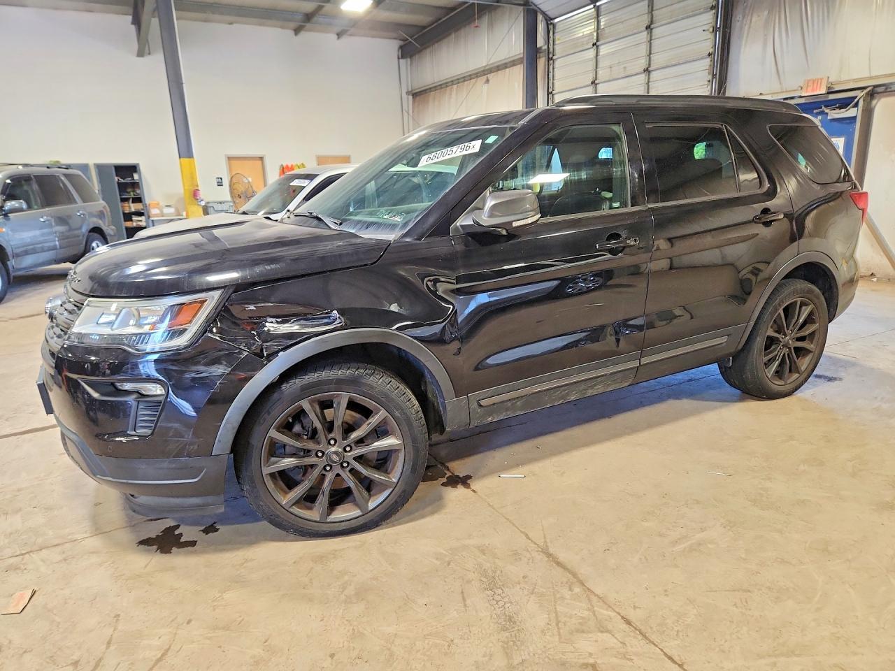 2019 FORD EXPLORER XLT | 1FM5K8D80KGA02531 | UPCARS