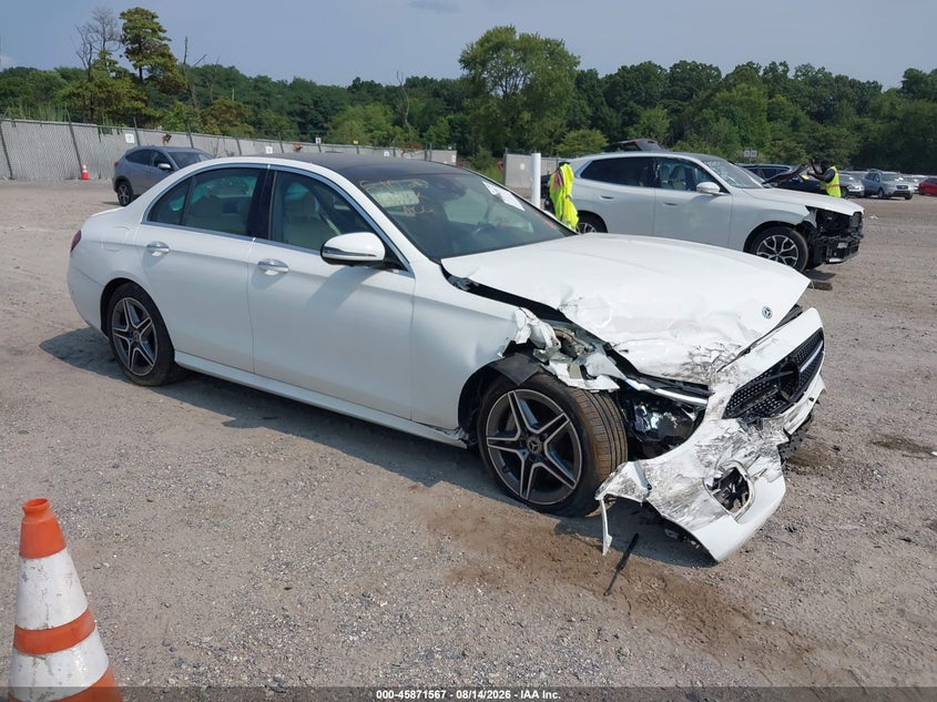2021 MERCEDES-BENZ E 350 4MATIC | W1KZF8EBXMA893718 | UPCARS