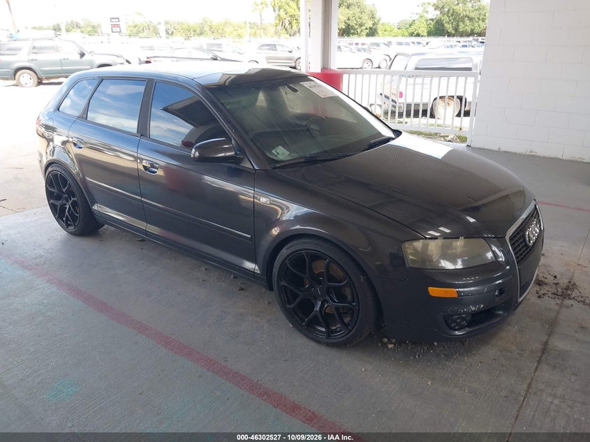 2006 AUDI A3 2.0T | WAUNF78P36A191685 | UPCARS