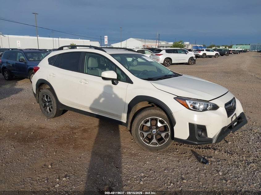 2018 SUBARU CROSSTREK PREMIUM | JF2GTABC7JH278854 | UPCARS