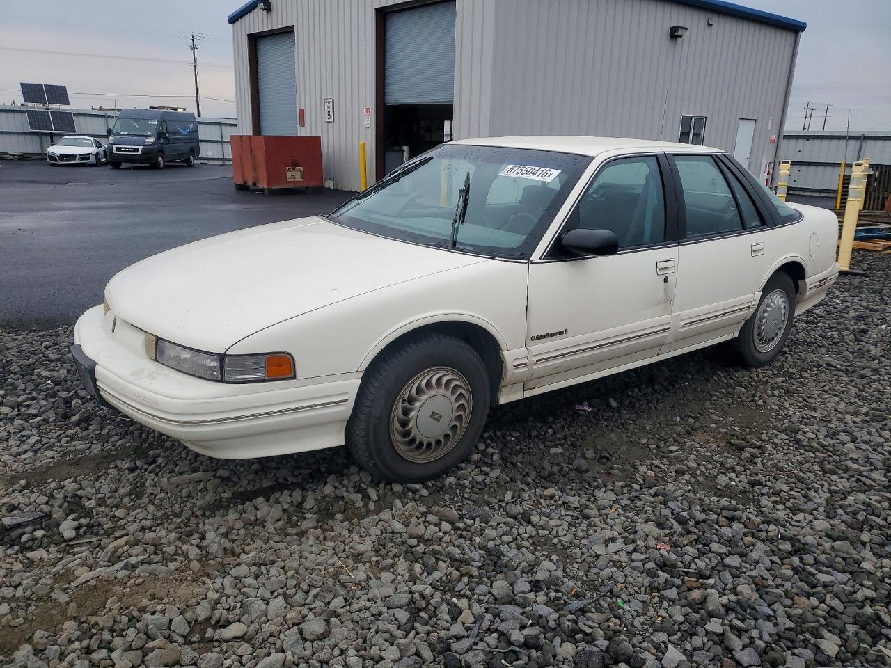 1992 OLDSMOBILE CUTLAS S | 1G3WH54T5ND384393 | UPCARS