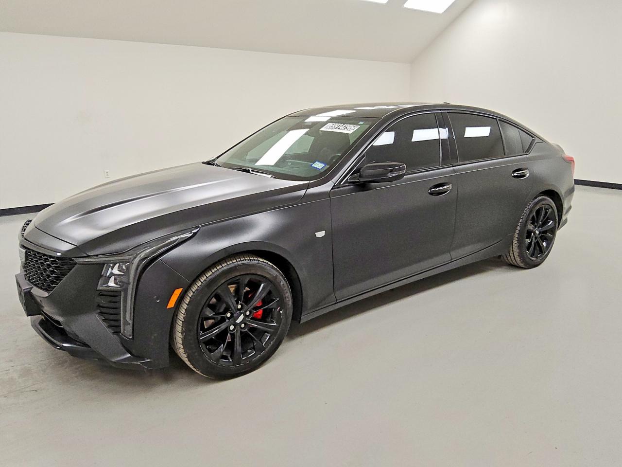 2025 CADILLAC CT5 PREMIUM LUXURY | 1G6DN5RK9S0104142 | UPCARS