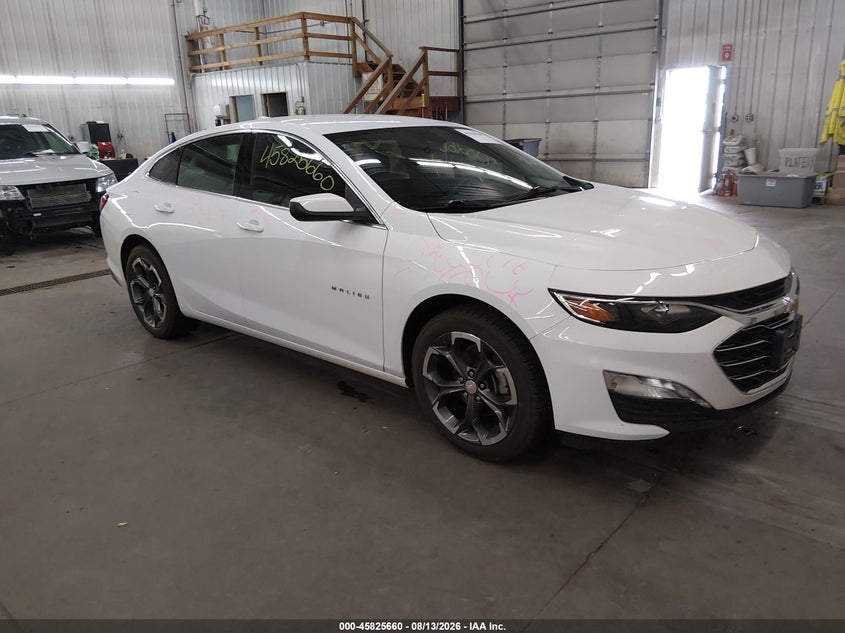 2023 CHEVROLET MALIBU FWD 1LT | 1G1ZD5STXPF118525 | UPCARS