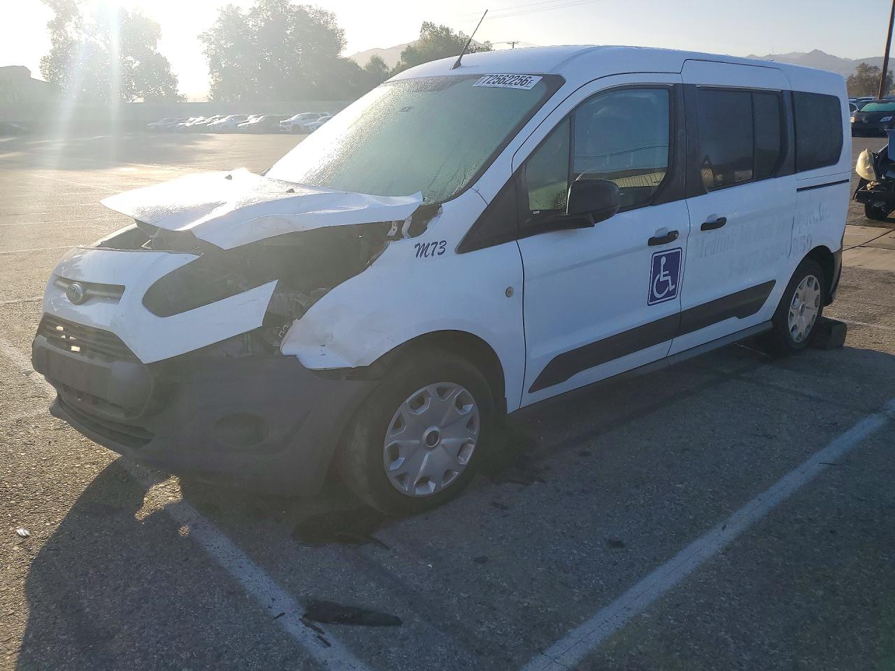 2018 FORD TRANSIT XL | NM0GE9E76J1375197 | UPCARS