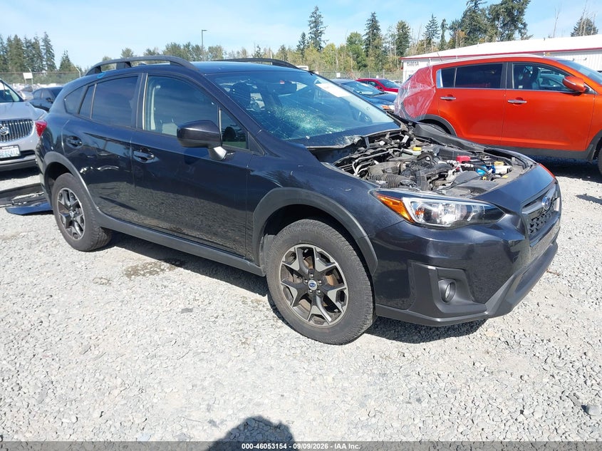 2018 SUBARU CROSSTREK 2.0I PREMIUM | JF2GTABC7JH349308 | UPCARS