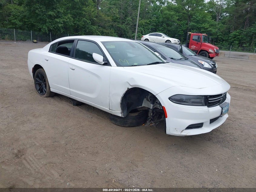 2015 DODGE CHARGER SE | 2C3CDXBG4FH726666 | UPCARS