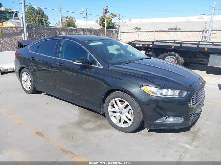 2013 FORD FUSION SE | 3FA6P0HR7DR248850 | UPCARS