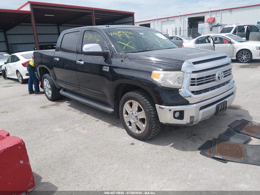 2015 TOYOTA TUNDRA 1794 5.7L V8 | 5TFAW5F15FX455426 | UPCARS