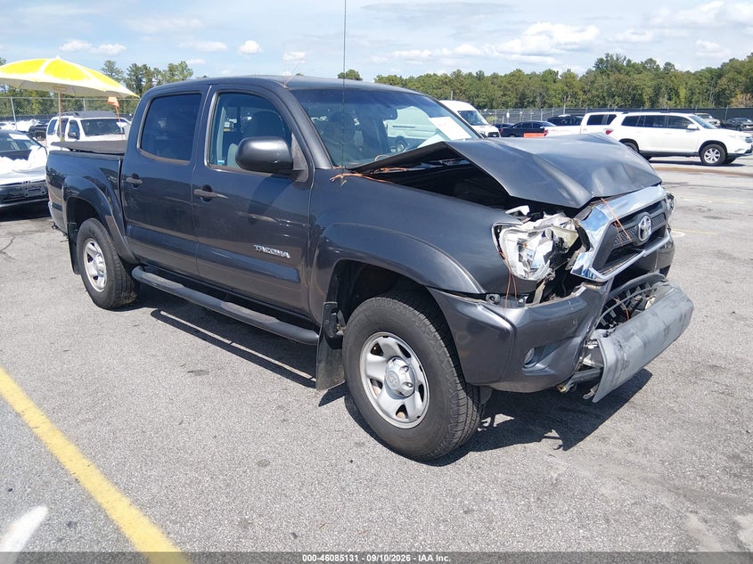 2013 TOYOTA TACOMA PRERUNNER V6 | 3TMJU4GN8DM145940 | UPCARS