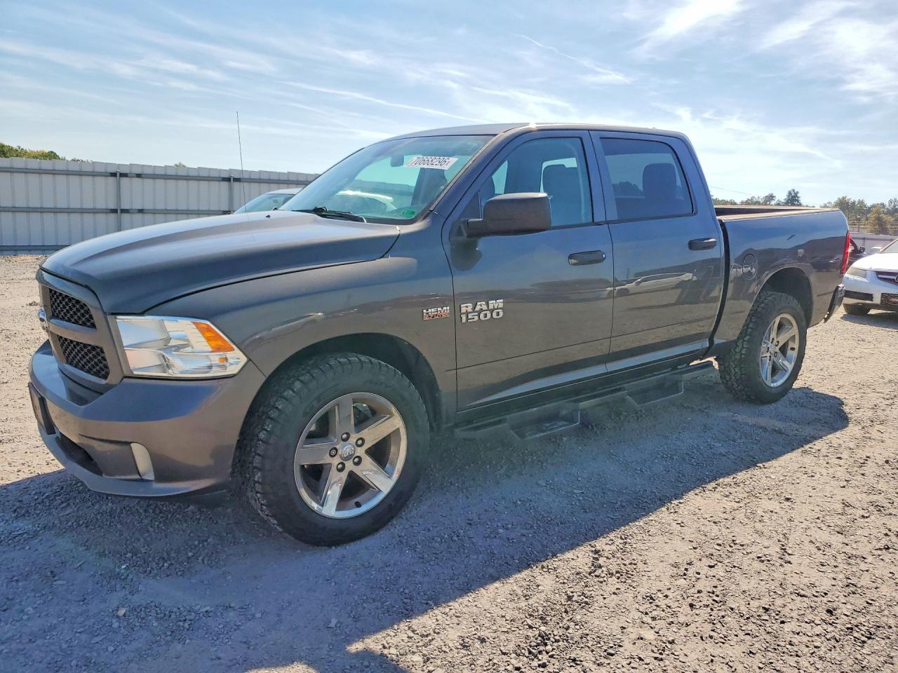 2017 RAM 1500 ST | 1C6RR7KT6HS674898 | UPCARS