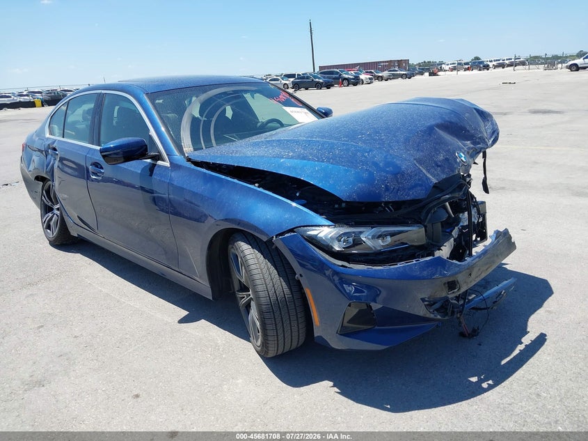 2024 BMW 330I | 3MW69FF09R8E24559 | UPCARS