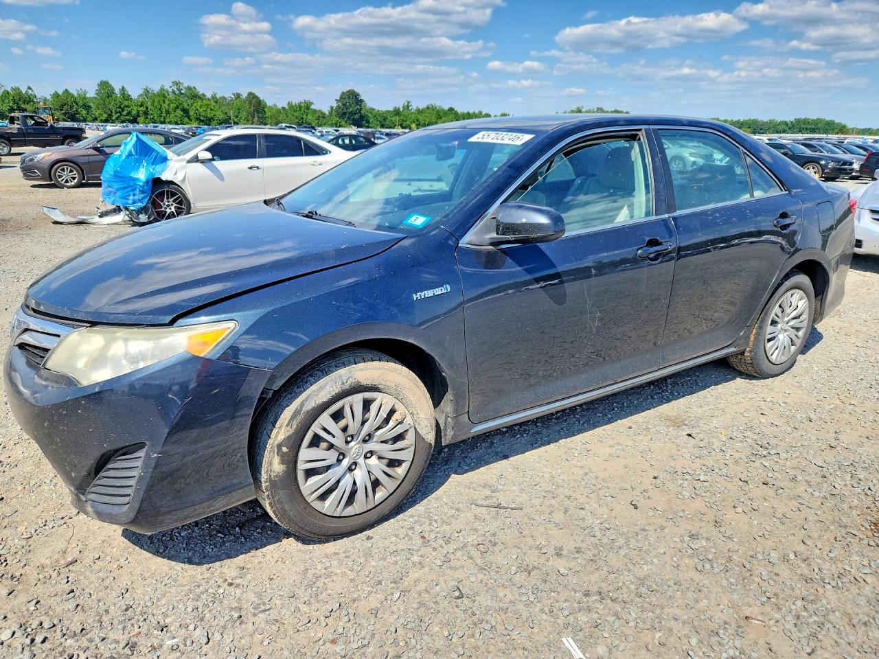 2013 TOYOTA CAMRY SOLA LE | 4T1BD1FK9DU064835 | UPCARS