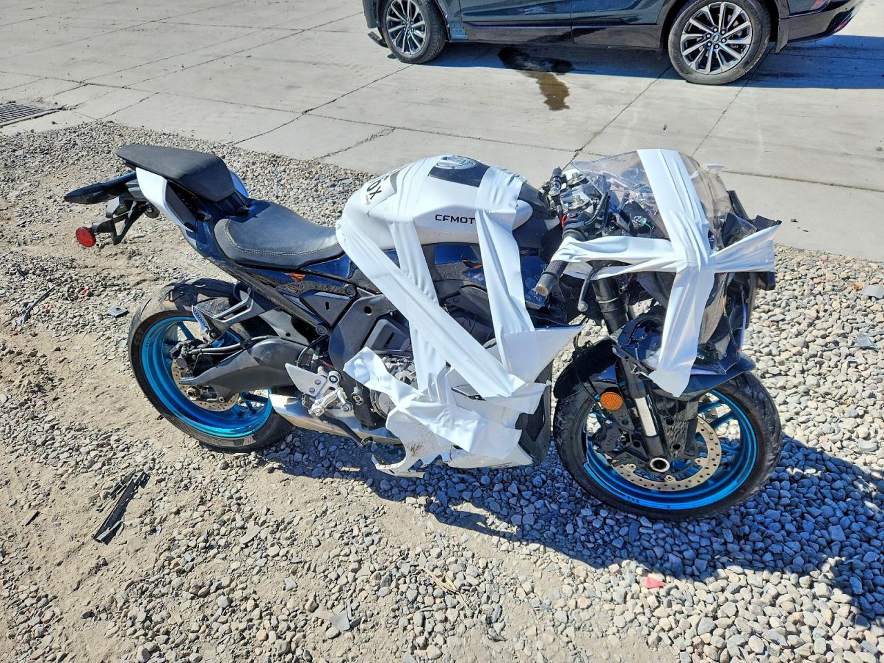 2026 CF MOTO ALL OTHER | LCEPEVLP4T6003670 | UPCARS