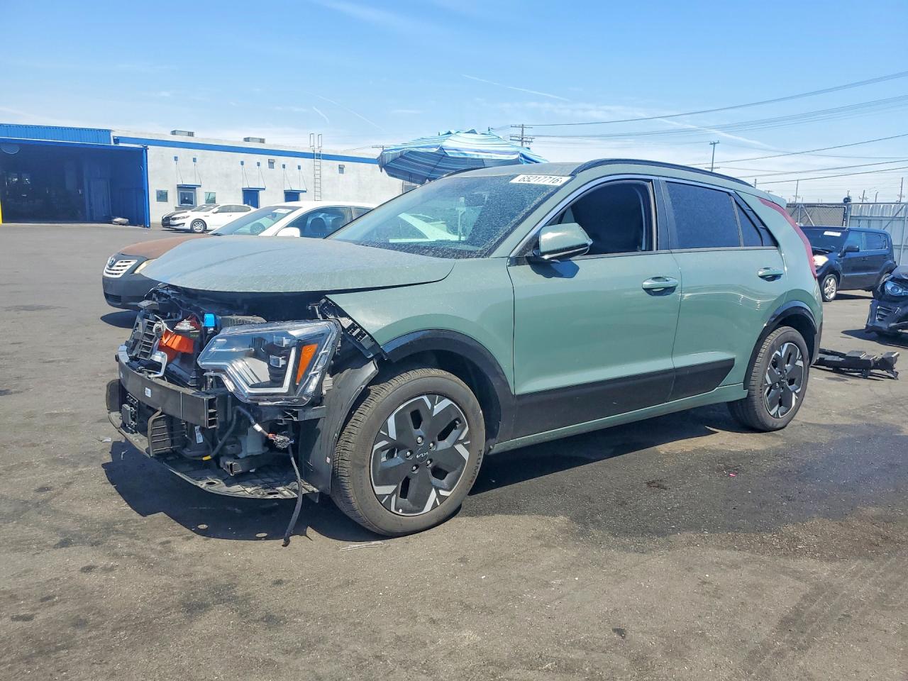 2025 KIA NIRO WAVE | KNDCT3L18S5144055 | UPCARS
