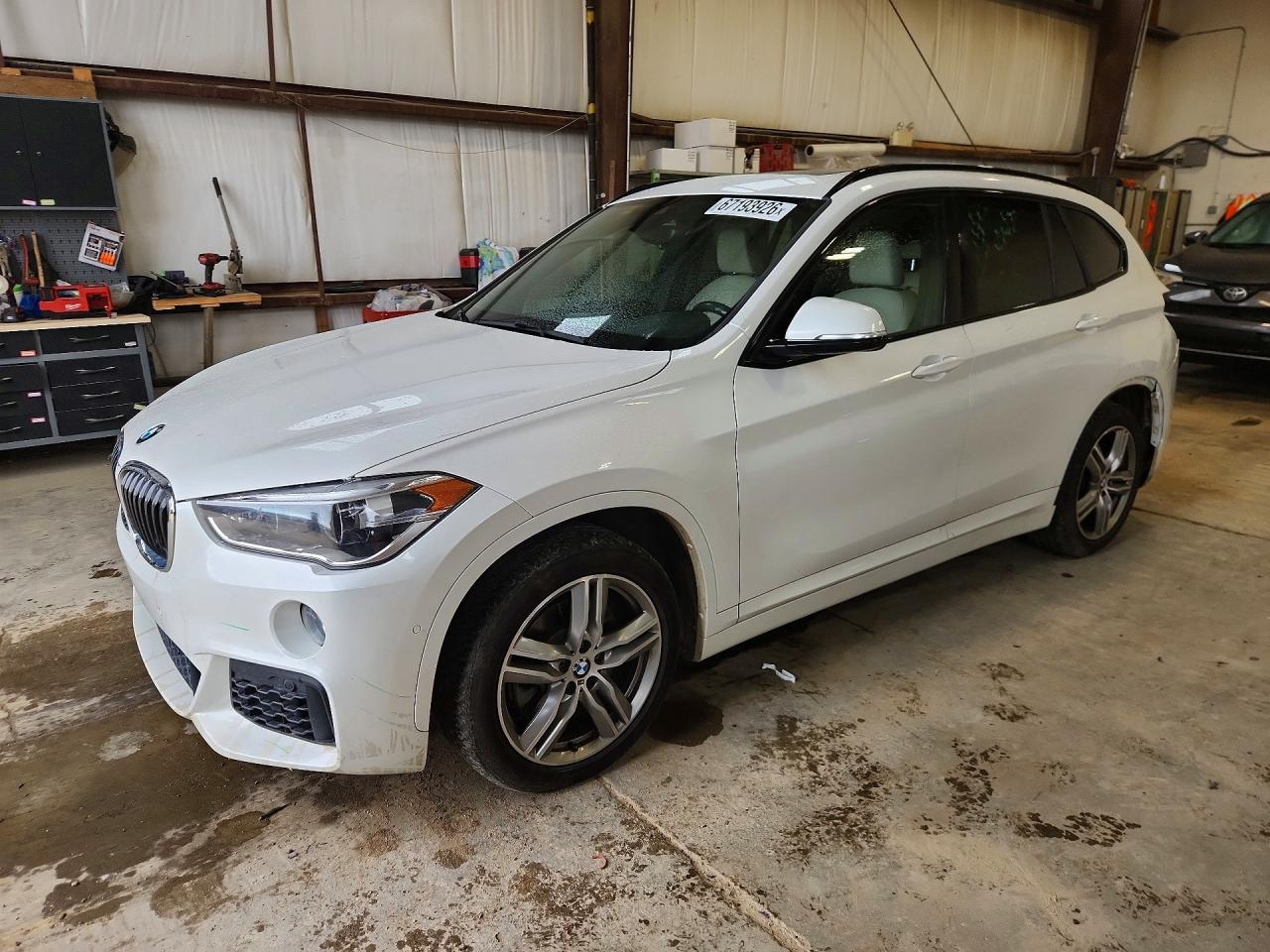 2018 BMW X1 XDRIVE28I | WBXHT3C35J3H31594 | UPCARS