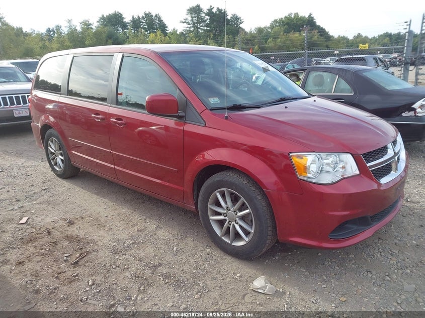 2015 DODGE GRAND CARAVAN SE PLUS | 2C4RDGBG8FR669288 | UPCARS