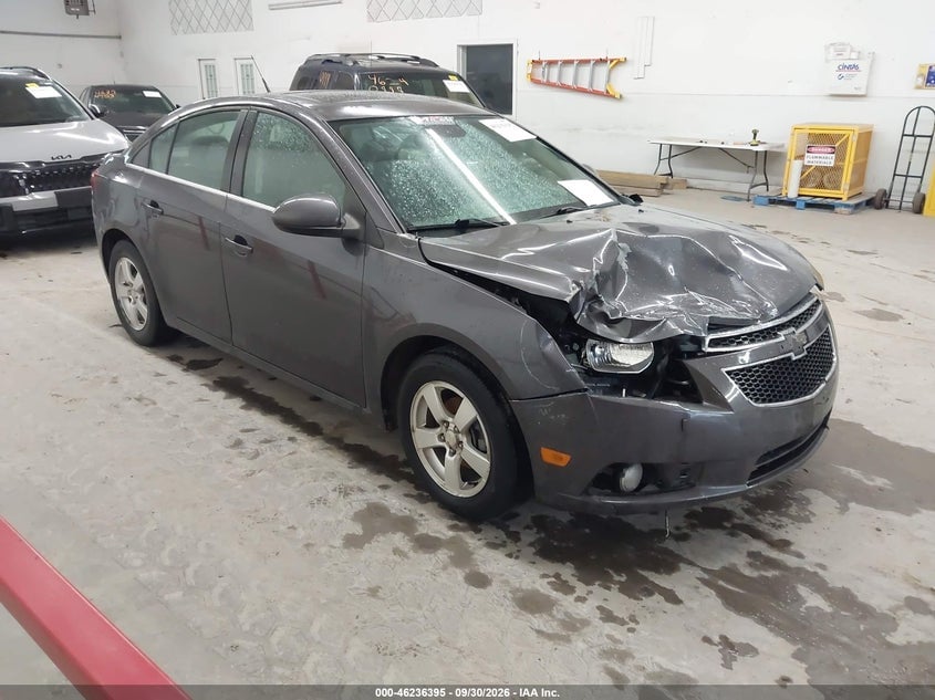 2011 CHEVROLET CRUZE LT W/2LT | 1G1PG5S93B7100163 | UPCARS