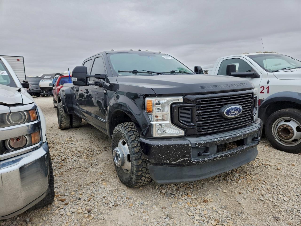 2020 FORD F350 SUPER DUTY | 1FT8W3DT9LEC28268 | UPCARS