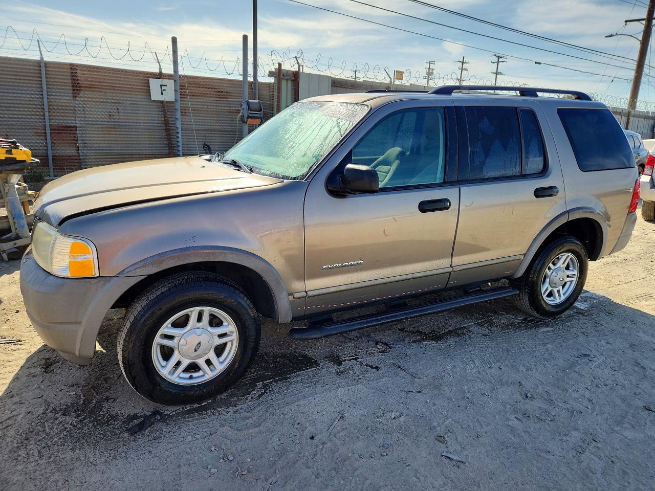 2002 FORD EXPLORER XLS | 1FMZU62E52UB13909 | UPCARS