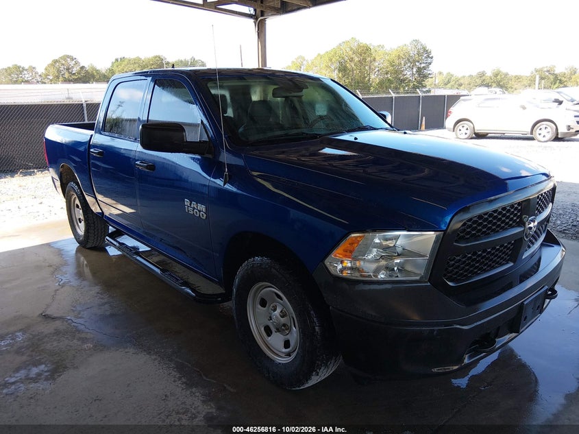 2016 RAM 1500 TRADESMAN | 1C6RR7KG3GS348994 | UPCARS