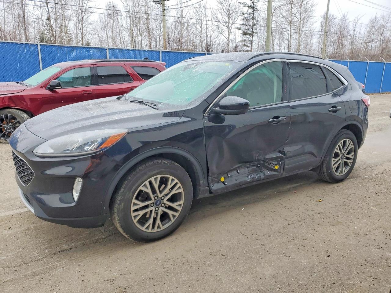 2022 FORD TRUCK/VAN ESCAPE SEL 4DR AWD | 1FMCU9H65NUB42967 | UPCARS