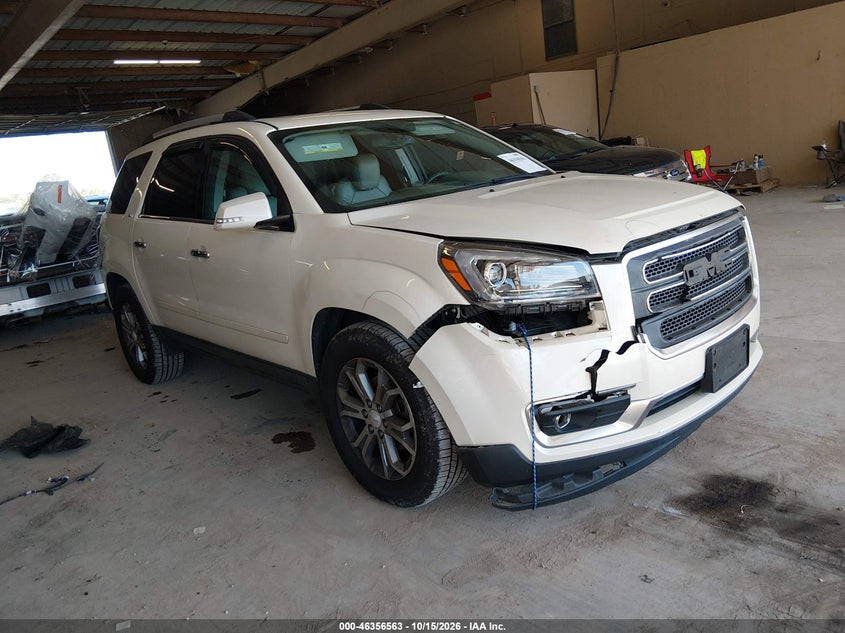 2014 GMC ACADIA SLT-1 | 1GKKRRKD5EJ345632 | UPCARS