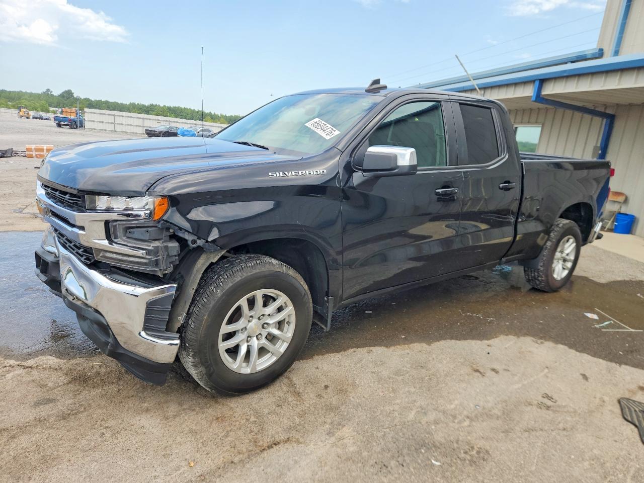 2020 CHEVROLET SILVERADO C1500 LT | 1GCRWCEK3LZ294110 | UPCARS