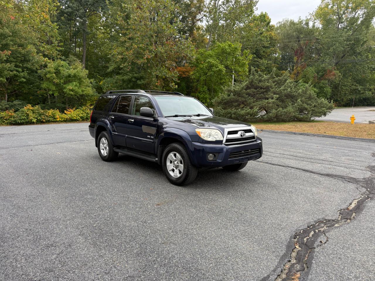 2008 TOYOTA 4RUNNER SR5 | JTEBU14R18K009720 | UPCARS