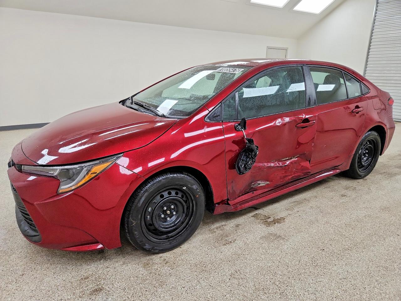 2026 TOYOTA COROLLA LE | 5YFB4MDE3TP480846 | UPCARS