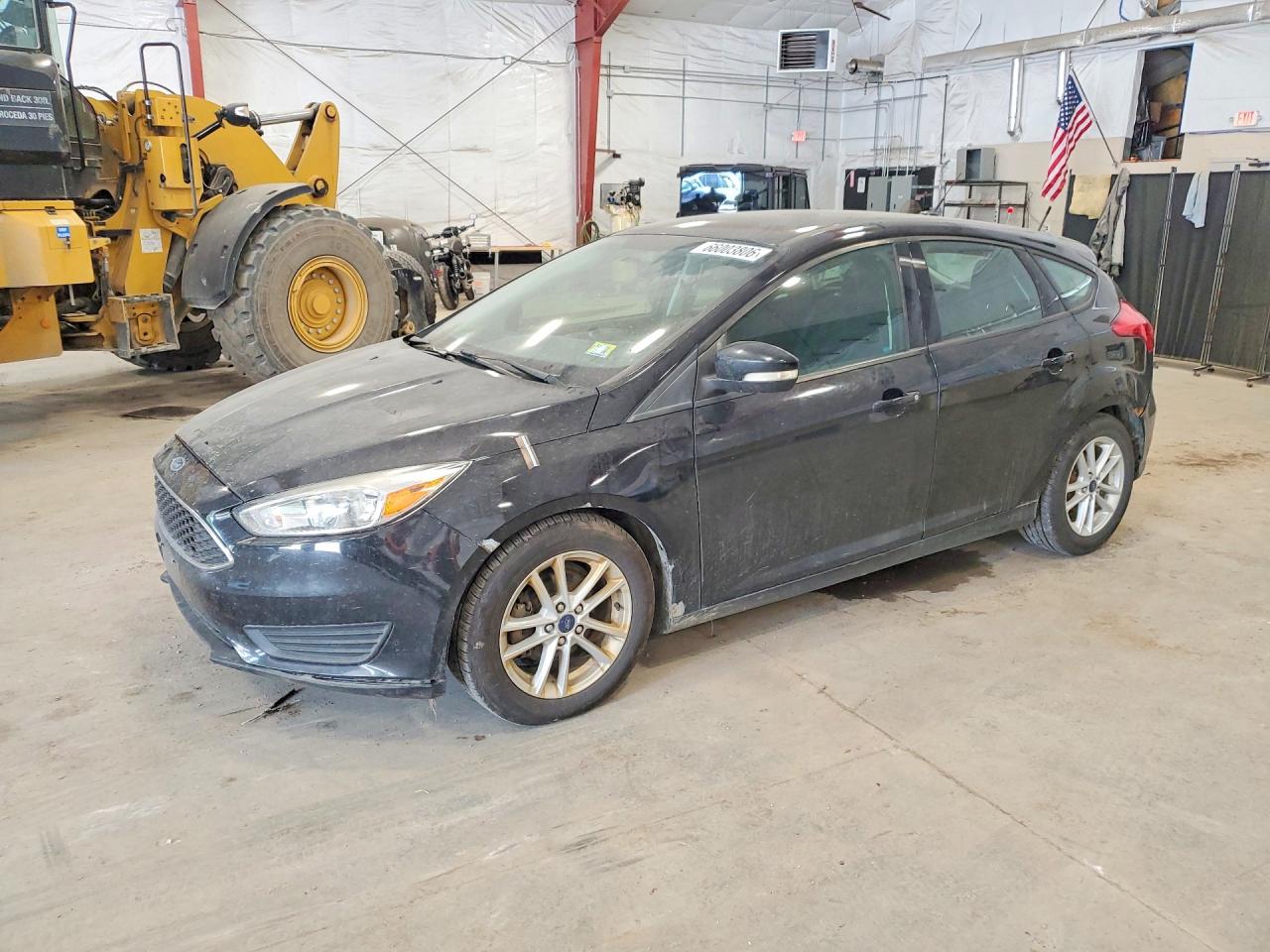 2017 FORD FOCU SE | 1FADP3K22HL321664 | UPCARS