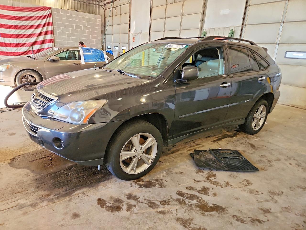 2008 LEXUS RX 400H | JTJHW31U682859563 | UPCARS