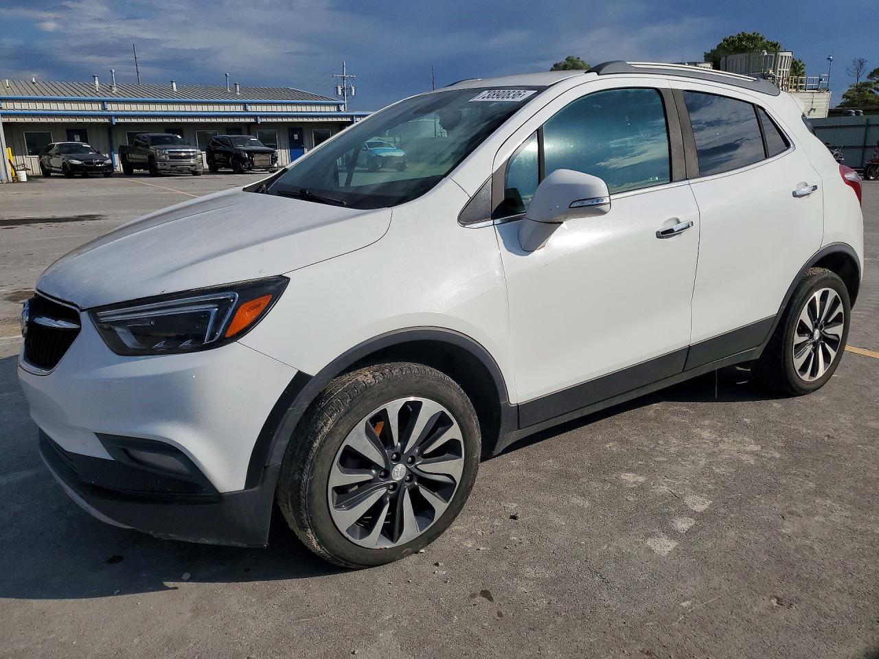 2020 BUICK ENCOR ESSENCE | KL4CJCSB2LB057796 | UPCARS