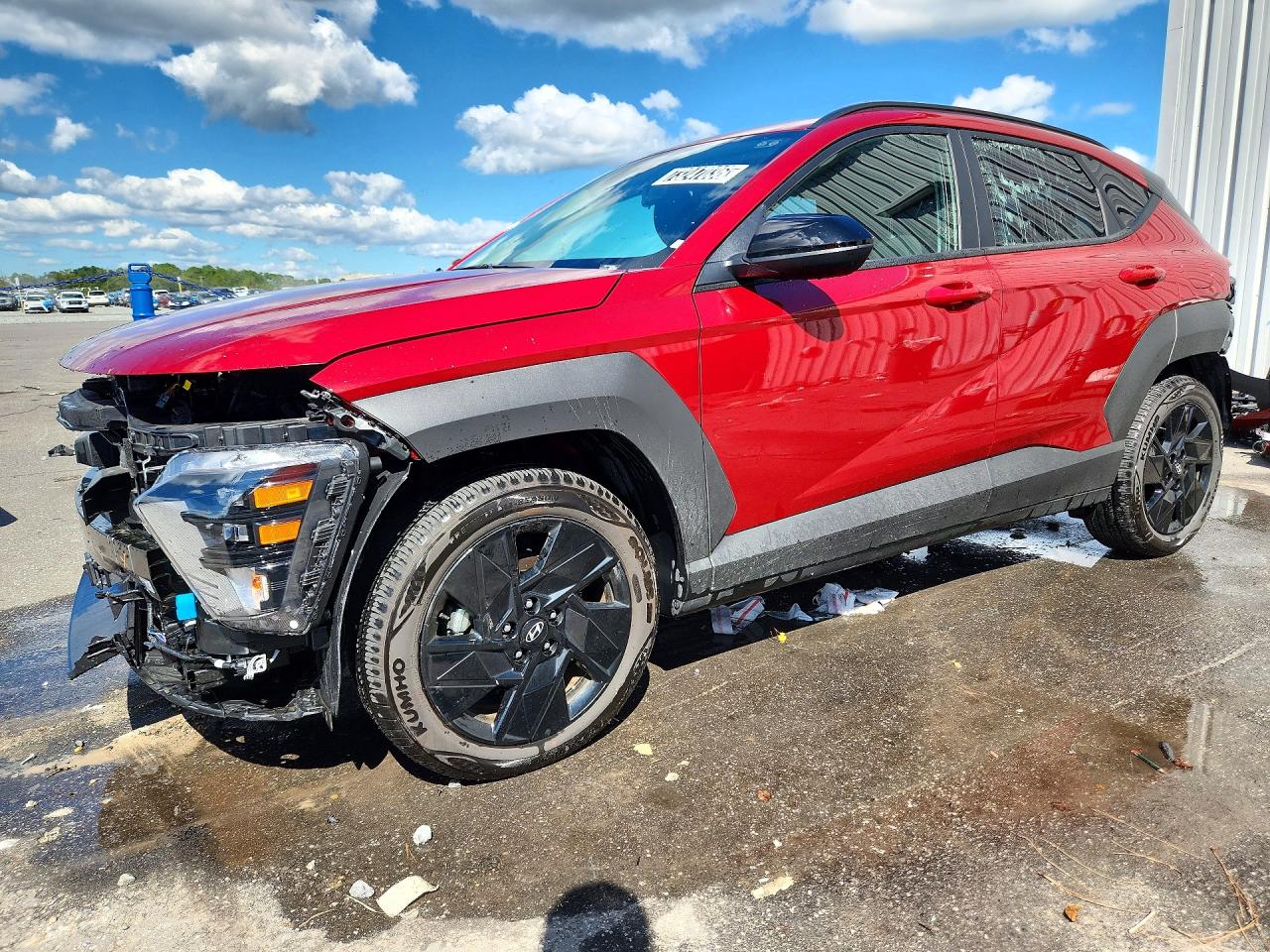 2026 HYUNDAI KONA SEL SPORT | KM8HF3AB5TU476675 | UPCARS