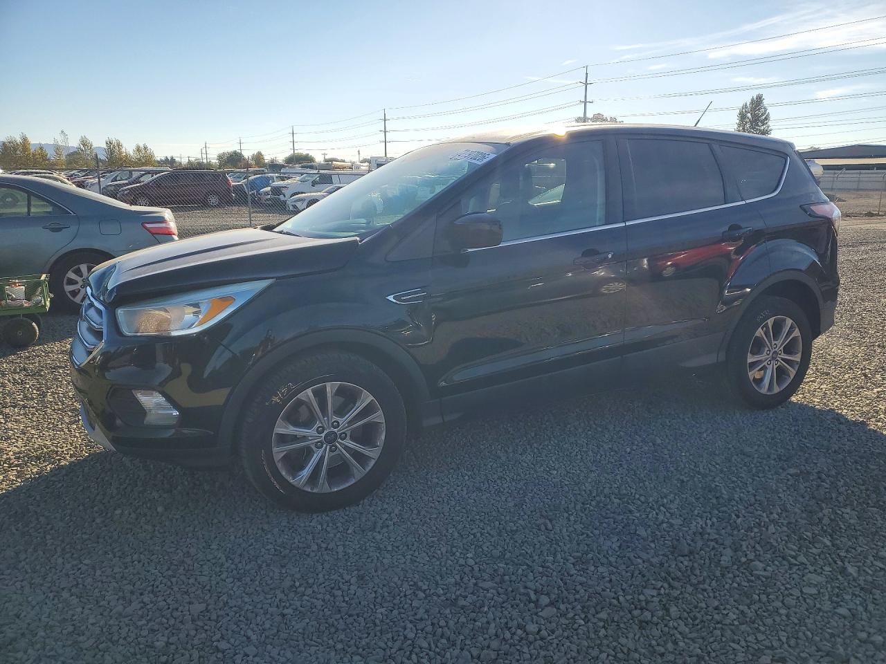 2017 FORD ESCAPE SE | 1FMCU0G93HUC96914 | UPCARS