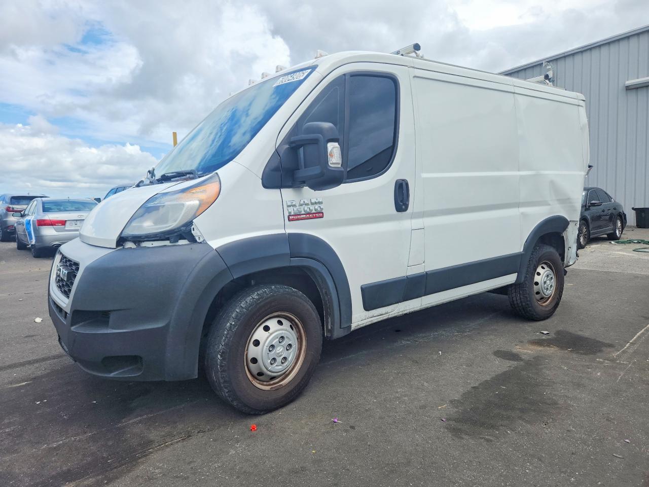 2022 RAM PRO MASTER | 3C6LRVNGXNE132825 | UPCARS