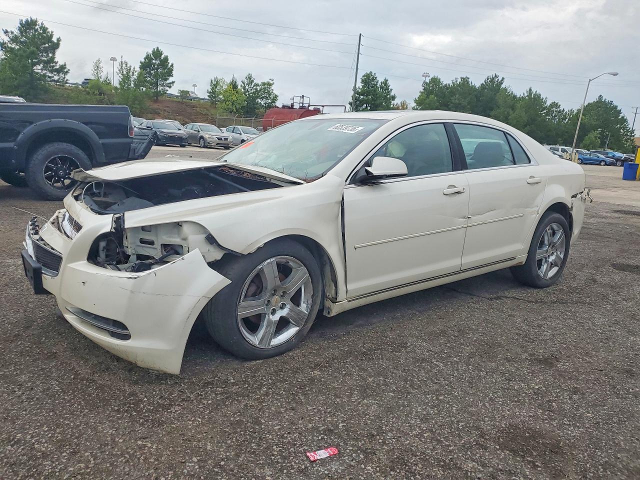 2011 CHEVROLET MALIBU 2LT | 1G1ZD5E78BF378235 | UPCARS