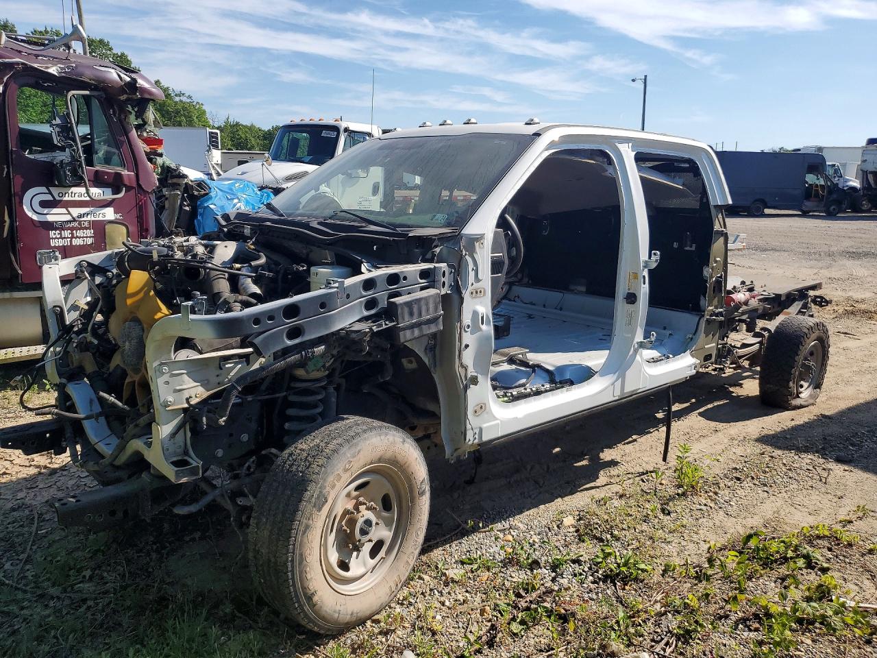 2022 FORD F350 SUPER DUTY | 1FT8W3DT1NEF77833 | UPCARS