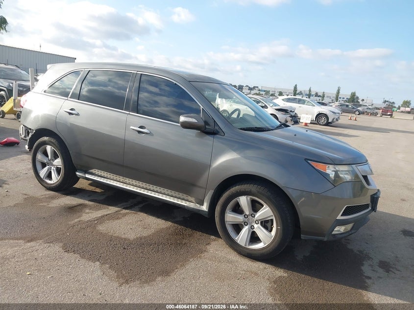 2010 ACURA MDX TECHNOLOGY PACKAGE | 2HNYD2H60AH532173 | UPCARS