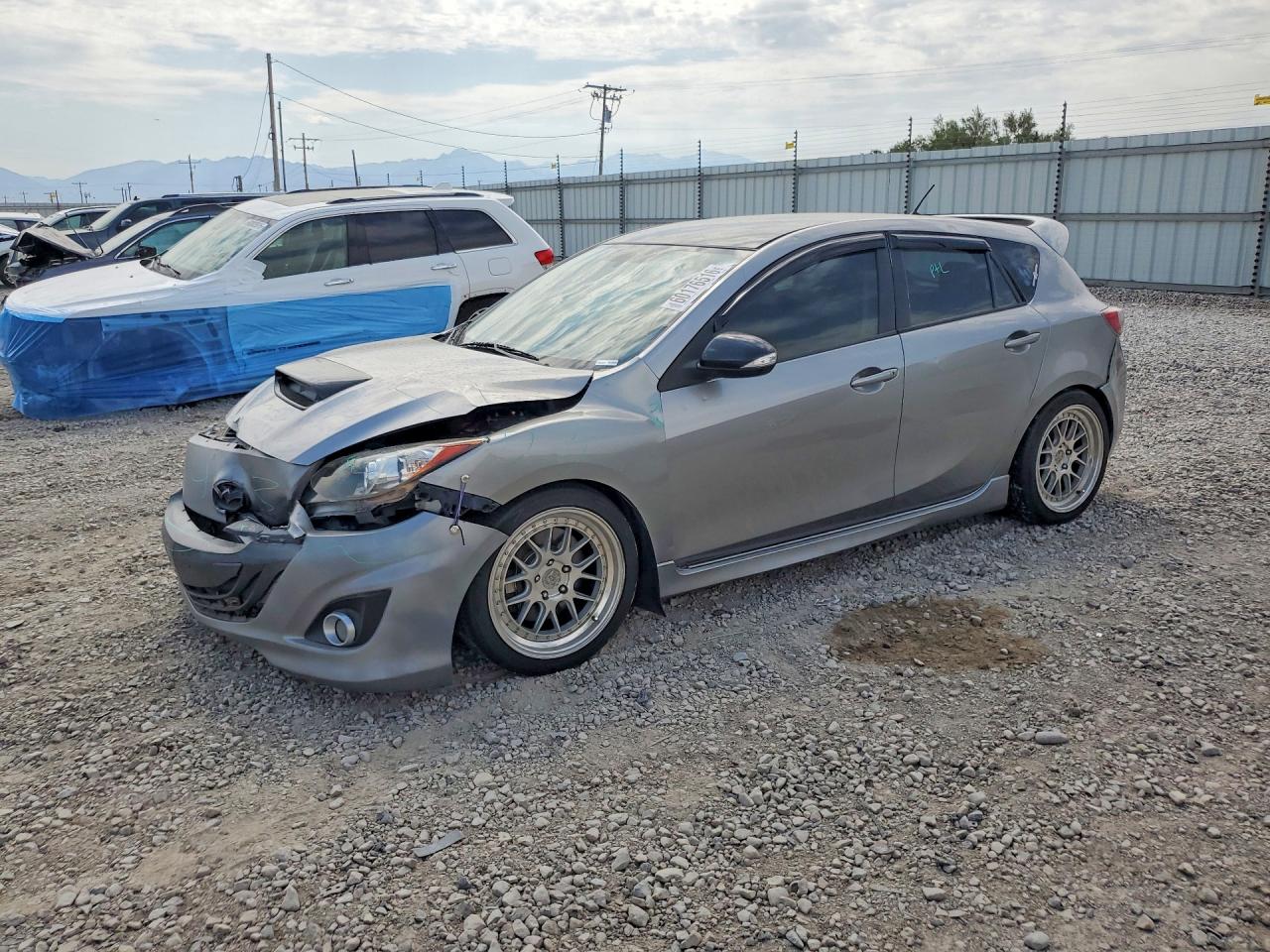 2011 MAZDA ALL OTHER 3 | JM1BL1K30B1408198 | UPCARS