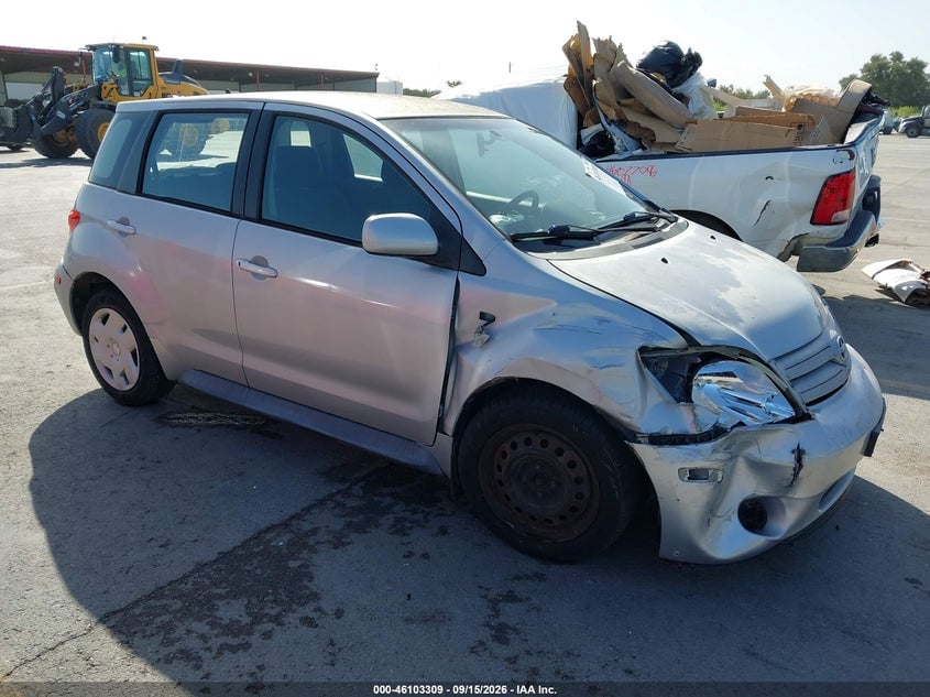 2004 SCION XA | JTKKT624240073257 | UPCARS