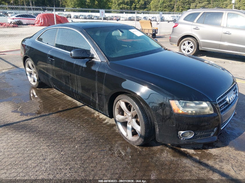 2011 AUDI A5 2.0T PREMIUM | WAULFAFR3BA084221 | UPCARS