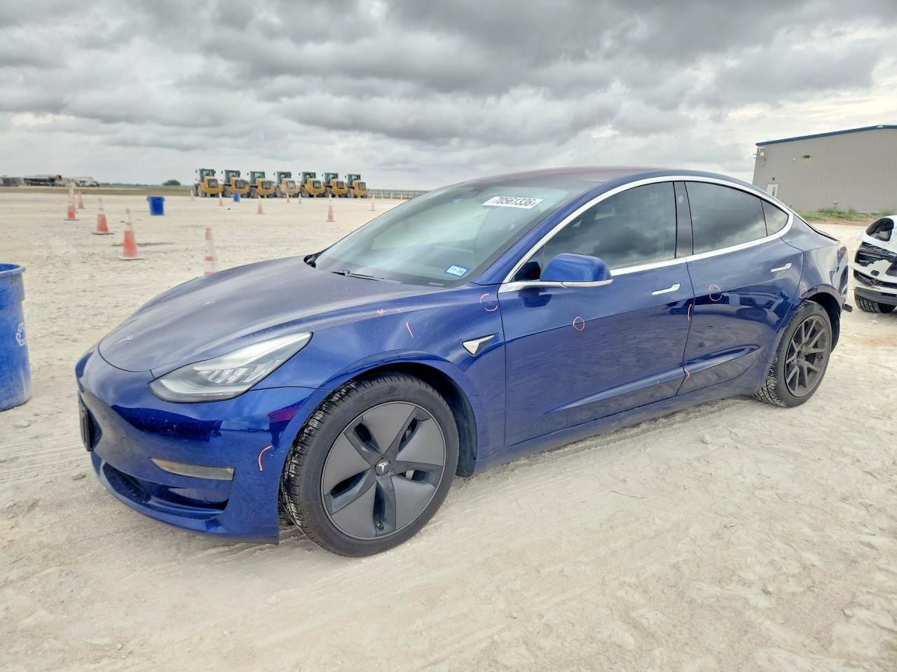 2018 TESLA MODEL 3 | 5YJ3E1EB9JF115164 | UPCARS