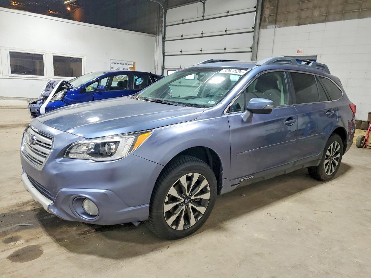 2015 SUBARU OUTBACK 2.5I LIMITED | 4S4BSALC4F3211865 | UPCARS