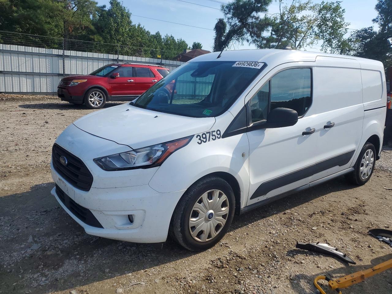 2023 FORD TRANSIT XLT | NM0LS7T26P1548891 | UPCARS