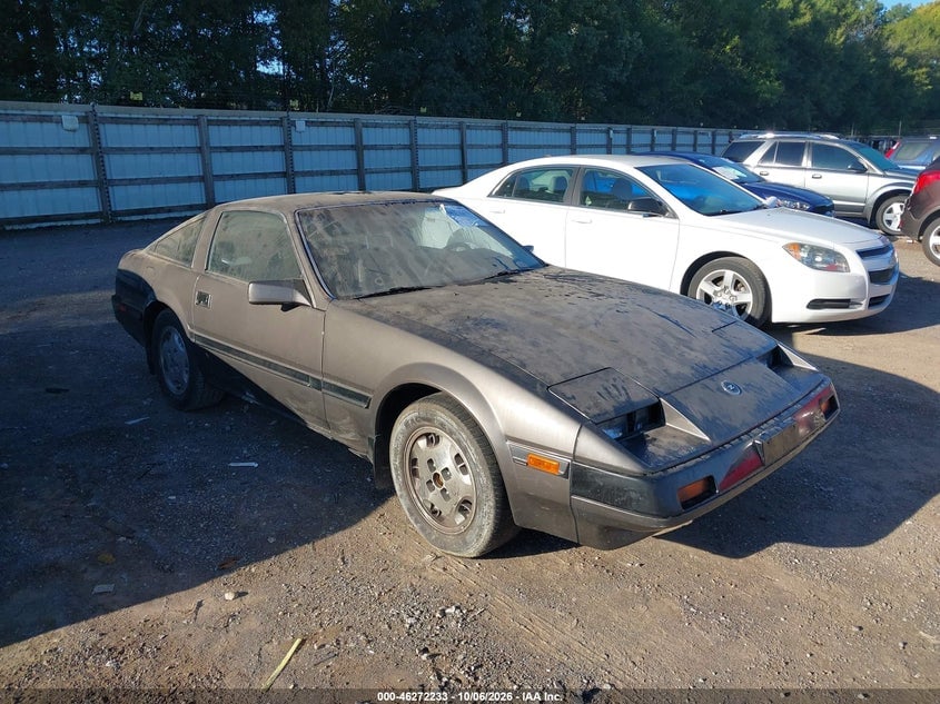 1984 DATSUN 300ZX | JN1HZ14S6EX002833 | UPCARS