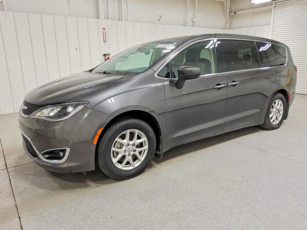 2017 CHRYSLER PACIFICA TOURING L | 2C4RC1BG5HR846737 | UPCARS