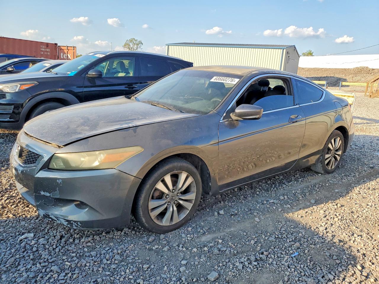 2008 HONDA ACCORD EX | 1HGCS12768A000745 | UPCARS