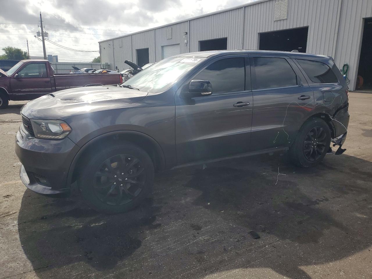 2019 DODGE DURANGO R/T | 1C4SDHCT5KC525302 | UPCARS
